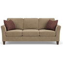  Flexsteel Libby 5005-31 Sofa - Wheat IMAGE 2