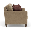  Flexsteel Libby 5005-31 Sofa - Wheat IMAGE 3