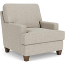  Flexsteel Moxy 5015-10 Chair - Driftwood IMAGE 1