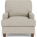  Flexsteel Moxy 5015-10 Chair - Driftwood IMAGE 2