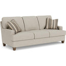  Flexsteel Moxy 5015-31 Sofa - Driftwood IMAGE 1