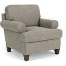 Flexsteel Moxy 5017-10 Chair - Pebble IMAGE 1