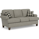  Flexsteel Moxy 5017-31 Sofa - Slate IMAGE 1