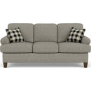  Flexsteel Moxy 5017-31 Sofa - Slate IMAGE 2