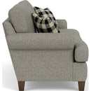  Flexsteel Moxy 5017-31 Sofa - Slate IMAGE 3