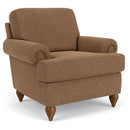  Flexsteel Moxy 5018-10 Chair - Toffee IMAGE 1