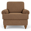  Flexsteel Moxy 5018-10 Chair - Toffee IMAGE 2