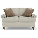  Flexsteel Moxy 5018-20 Loveseat - Driftwood IMAGE 2