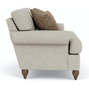  Flexsteel Moxy 5018-20 Loveseat - Driftwood IMAGE 3