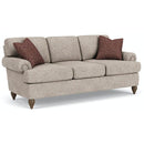  Flexsteel Moxy 5018-31 Sofa - Overcast IMAGE 1