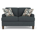  Flexsteel Moxy 5019-20 Loveseat - Storm IMAGE 2