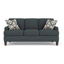  Flexsteel Moxy 5019-31 Sofa - Storm IMAGE 2