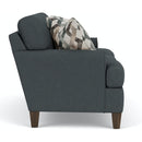  Flexsteel Moxy 5019-31 Sofa - Storm IMAGE 3