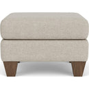  Flexsteel Moxy 5035-08 Ottoman - Driftwood IMAGE 2