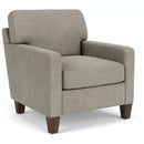  Flexsteel Moxy 5035-10 Chair - Pebble IMAGE 1