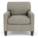  Flexsteel Moxy 5035-10 Chair - Pebble IMAGE 2