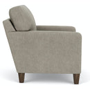  Flexsteel Moxy 5035-10 Chair - Pebble IMAGE 3