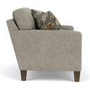  Flexsteel Moxy 5035-20 Loveseat - Pebble IMAGE 3