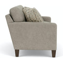  Flexsteel Moxy 5035-31 Sofa - Pebble IMAGE 3