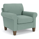  Flexsteel Moxy 5037-10 Chair - Seaspray IMAGE 1