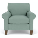  Flexsteel Moxy 5037-10 Chair - Seaspray IMAGE 2