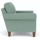  Flexsteel Moxy 5037-10 Chair - Seaspray IMAGE 3