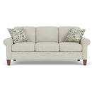 Flexsteel Moxy 5037-31 Sofa - Vanilla IMAGE 2