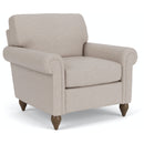  Flexsteel Moxy 5038-10 Chair - Linen IMAGE 1