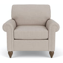  Flexsteel Moxy 5038-10 Chair - Linen IMAGE 2
