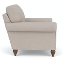  Flexsteel Moxy 5038-10 Chair - Linen IMAGE 3