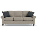  Flexsteel Moxy 5038-31 Sofa - Muslin IMAGE 2