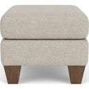  Flexsteel Moxy 5039-08 Ottoman - Driftwood IMAGE 3