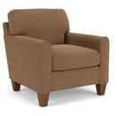  Flexsteel Moxy 5039-10 Chair - Toffee IMAGE 1