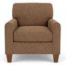  Flexsteel Moxy 5039-10 Chair - Toffee IMAGE 2