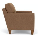  Flexsteel Moxy 5039-10 Chair - Toffee IMAGE 3