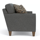  Flexsteel Moxy 5039-20 Loveseat - Storm IMAGE 3