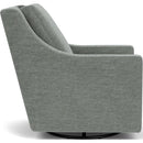  Flexsteel Murph 0142-11 Swivel Chair - Arctic IMAGE 3