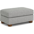  Flexsteel Preston 5538-09 Cocktail Ottoman - Ash IMAGE 1