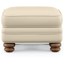  Flexsteel Bay Bridge B3790-08 Ottoman - Cream IMAGE 2