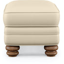  Flexsteel Bay Bridge B3790-08 Ottoman - Cream IMAGE 3