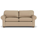  Flexsteel Thornton 3535-30 Two-Cushion Sofa - Beige IMAGE 2