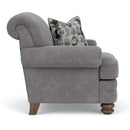  Flexsteel Bay Bridge 7790-10 Chair - Charcoal IMAGE 3