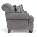  Flexsteel Bay Bridge 7791-10 Chair - Charcoal IMAGE 3