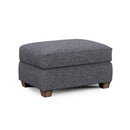  Flexsteel Thornton Q5535-08 Ottoman IMAGE 1