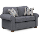  Flexsteel Thornton Q5535-20 Loveseat IMAGE 1