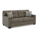  Manufacturer Color_Chocolate  -- Mahoney 3100538 Sofa IMAGE 1
