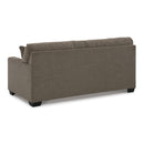  Manufacturer Color_Chocolate  -- Mahoney 3100538 Sofa IMAGE 4