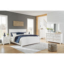  Size_Queen  -- Signature Design by Ashley Fortman Panel Bed IMAGE 10