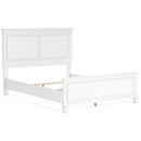  Size_Queen  -- Signature Design by Ashley Fortman Panel Bed IMAGE 5