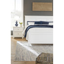  Size_Queen  -- Signature Design by Ashley Fortman Panel Bed IMAGE 8